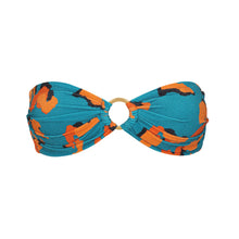 Carica l'immagine nel visualizzatore di Gallery, Product Front: Rio De Sol Reggiseno Top Luma Mavi
