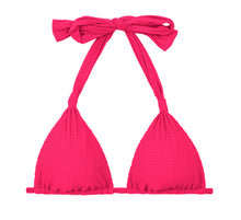 Carica l'immagine nel visualizzatore di Gallery, Product Front: Rio De Sol Reggiseno Top Dots-Virtual-Pink Mel

