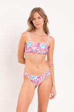 Carica l'immagine nel visualizzatore di Gallery, Image 08: Rio De Sol Reggiseno Top Splash Bandeau-Reto

