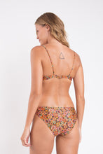 Carica l'immagine nel visualizzatore di Gallery, Model Back: Rio De Sol Completo Set Bouquet Balconet-Tie Ibiza-Comfy

