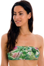 Carica l'immagine nel visualizzatore di Gallery, Gallery: Rio De Sol Reggiseno Top Amazonia Bandeau-Reto
