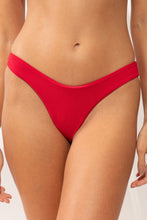 Carica l'immagine nel visualizzatore di Gallery, Gallery: Rio De Sol Slip Bottom Malibu-Malagueta Nara
