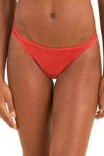 Carica l'immagine nel visualizzatore di Gallery, Gallery: Rio De Sol Slip Bottom Malibu-Chili Mini-Duo

