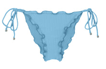 Carica l'immagine nel visualizzatore di Gallery, Product Front: Rio De Sol Slip Bottom Dots-Sky Frufru
