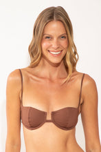 Carica l'immagine nel visualizzatore di Gallery, Gallery: Wednesday In Hawaii By Rio De Sol Reggiseno Top Coco Shell
