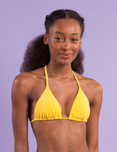 Carica l'immagine nel visualizzatore di Gallery, Image 09: Rio De Sol Reggiseno Top Malibu-Yellow Tri-Inv
