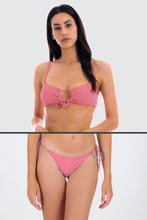 Carica l'immagine nel visualizzatore di Gallery, Model Front: Rio De Sol Slip Bottom Confetti Ibiza
