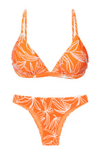 Carica l'immagine nel visualizzatore di Gallery, Product Front: Rio De Sol Completo Set Trail-Orange Tri-Fixo Essential
