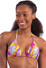 Carica l'immagine nel visualizzatore di Gallery, Gallery: Rio De Sol Reggiseno Top Dreams Tri-Inv
