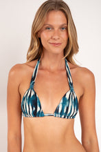 Carica l'immagine nel visualizzatore di Gallery, Gallery: Rio De Sol Reggiseno Top Azule Mel
