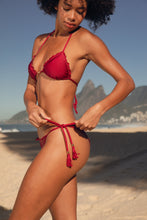 Carica l'immagine nel visualizzatore di Gallery, Image 14: Rio De Sol Reggiseno Top Shimmer-Desejo Frufru
