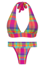 Carica l'immagine nel visualizzatore di Gallery, Product Front: Rio De Sol Completo Set Tulip-Garden Halter-Cos Rio-Cos

