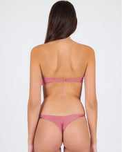 Carica l'immagine nel visualizzatore di Gallery, Image 06: Rio De Sol Completo Set Shimmer-Confetti Bandeau-Knot Nice-Fio
