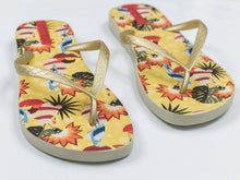 Carica l'immagine nel visualizzatore di Gallery, Product Back: Rio De Sol Infradito Stories Slim
