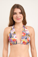 Carica l'immagine nel visualizzatore di Gallery, Gallery: Rio De Sol Reggiseno Top Garden-Flower Verona
