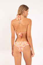 Carica l'immagine nel visualizzatore di Gallery, Model Back: Rio De Sol Reggiseno Top Ditsy-Butter Mel
