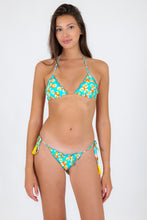 Carica l'immagine nel visualizzatore di Gallery, Model Front: Rio De Sol Slip Bottom Dubai Frufru
