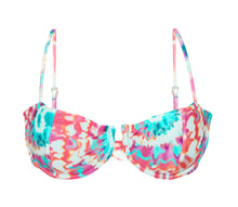 Carica l'immagine nel visualizzatore di Gallery, Product Front: Rio De Sol Reggiseno Top Splash Balconet

