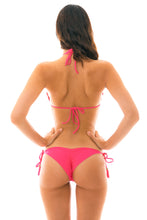 Carica l'immagine nel visualizzatore di Gallery, Model Back: Rio De Sol Slip Bottom Olinda Eva
