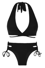 Carica l'immagine nel visualizzatore di Gallery, Product Back: Rio De Sol Completo Set Dots-Black Kate Madrid
