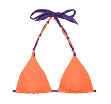 Carica l'immagine nel visualizzatore di Gallery, Product Back: Rio De Sol Reggiseno Top Amuleto Tri-Rev
