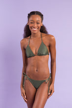 Carica l'immagine nel visualizzatore di Gallery, Image 09: Rio De Sol Slip Bottom Shimmer-Croco Cheeky-Tie
