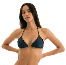Carica l'immagine nel visualizzatore di Gallery, Gallery: Rio De Sol Reggiseno Top Shimmer-Shark Frufru
