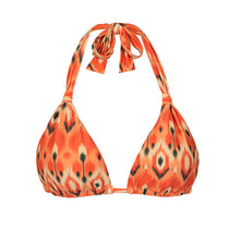 Carica l'immagine nel visualizzatore di Gallery, Product Front: Rio De Sol Reggiseno Top Maracai Mel

