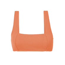 Carica l'immagine nel visualizzatore di Gallery, Product Front: Rio De Sol Reggiseno Top Sand-Argila Mary
