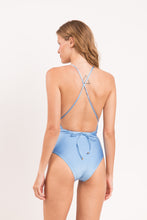 Carica l'immagine nel visualizzatore di Gallery, Model Back: Rio De Sol Intero Shimmer-Baltic-Sea New Vegas
