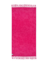 Carica l'immagine nel visualizzatore di Gallery, Product Back: Rio De Sol Telo Mare Fouta Guava
