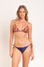 Carica l'immagine nel visualizzatore di Gallery, Image 09: Rio De Sol Reggiseno Top Amore-Red Tri-Fixo
