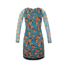 Carica l'immagine nel visualizzatore di Gallery, Product Front: Rio De Sol Mini Dress Luma Laura Dress
