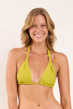 Carica l'immagine nel visualizzatore di Gallery, Gallery: Rio De Sol Reggiseno Top Fluity-Abacateiro Mel

