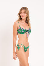 Carica l'immagine nel visualizzatore di Gallery, Image 04: Rio De Sol Reggiseno Top Happiness Balconet-Tie
