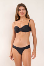 Carica l'immagine nel visualizzatore di Gallery, Image 10: Rio De Sol Slip Bottom Nero Amy
