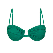 Carica l'immagine nel visualizzatore di Gallery, Product Front: Rio De Sol Reggiseno Top Solar-Galapagos Zaya
