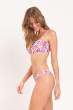 Carica l'immagine nel visualizzatore di Gallery, Image 04: Rio De Sol Reggiseno Top Splash Bandeau-Reto
