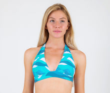 Carica l'immagine nel visualizzatore di Gallery, Gallery: Rio De Sol Reggiseno Top Mayaguana Halter-Cos
