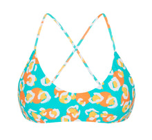Carica l'immagine nel visualizzatore di Gallery, Product Front: Rio De Sol Reggiseno Top Dubai Bralette

