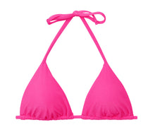 Carica l'immagine nel visualizzatore di Gallery, Product Front: Rio De Sol Reggiseno Top Malibu-Rosa Tri-Inv

