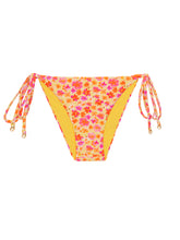 Carica l'immagine nel visualizzatore di Gallery, Product Front: Rio De Sol Slip Bottom Ditsy-Butter Lacinho
