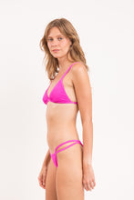 Carica l'immagine nel visualizzatore di Gallery, Image 09: Rio De Sol Reggiseno Top Malibu-Rosa Tri-Duo
