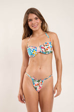 Carica l'immagine nel visualizzatore di Gallery, Image 12: Rio De Sol Reggiseno Top Al-Mare Balconet-Frufru
