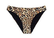 Carica l'immagine nel visualizzatore di Gallery, Product Front: Rio De Sol Slip Bottom Leopardo Ba Comfort
