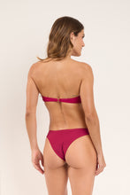 Carica l'immagine nel visualizzatore di Gallery, Model Back: Rio De Sol Slip Bottom Shimmer-Desejo Essential
