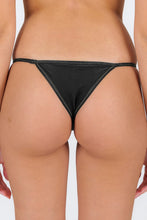 Carica l'immagine nel visualizzatore di Gallery, Image 06: Rio De Sol Slip Bottom Shimmer-Black California
