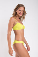 Carica l'immagine nel visualizzatore di Gallery, Image 07: Rio De Sol Reggiseno Top Citrico Bandeau-Crispy
