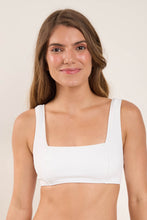 Carica l'immagine nel visualizzatore di Gallery, Gallery: Rio De Sol Reggiseno Top Sand-White Mary
