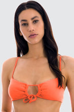 Carica l'immagine nel visualizzatore di Gallery, Gallery: Rio De Sol Reggiseno Top Light-Peach Mila
